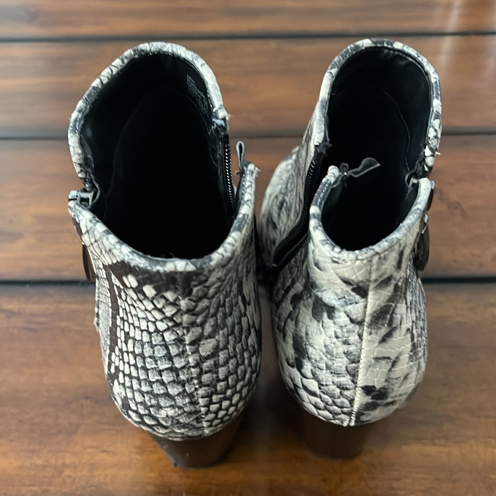Boot booties - Picture 3 of 6